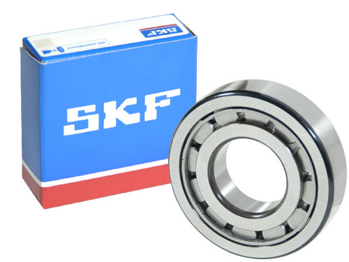 SKF Cilinderlager Eenrijig NJ210 ECJ (50x90x20mm)